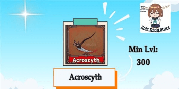 Gambar Product Acroscyth