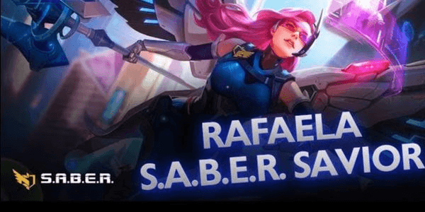 Gambar Product SABER Savior