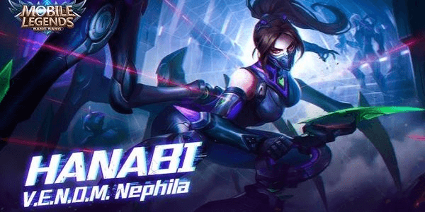 Gambar Product VENOM Nephila