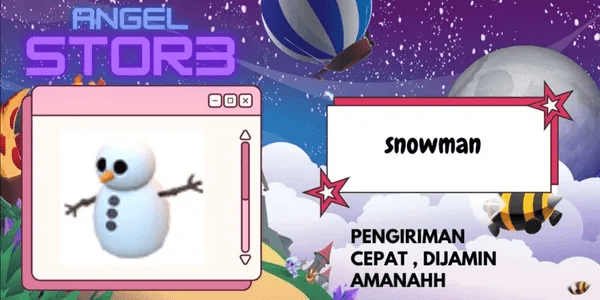 Snowman