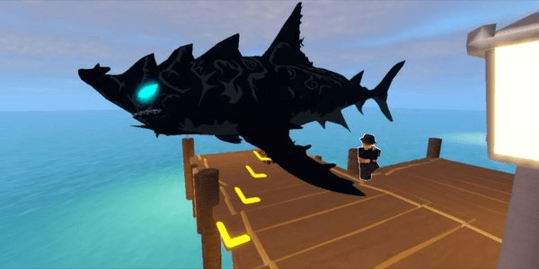 Gambar Product Corrupt Big Frostborn Shark