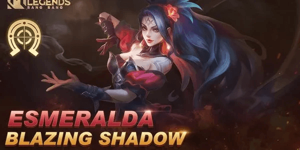 Blazing Shadow