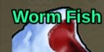 Gambar Product Worm Fish