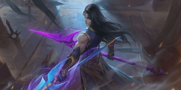 Gambar Product Wandering Spear