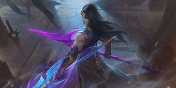 Wandering Spear