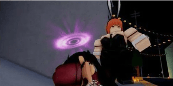 The Bunny Devil