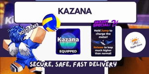 Account Kazana Style