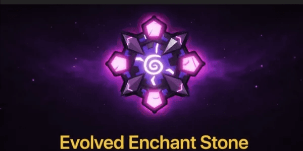 Evolved Enchant Stone