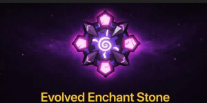 Evolved Enchant Stone