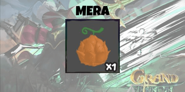 Gambar Product Mera Mera no Mi