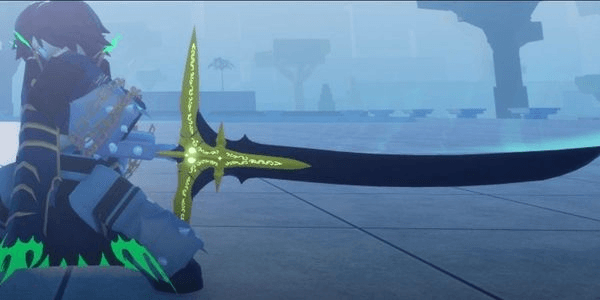 Gambar Product Dark Blade