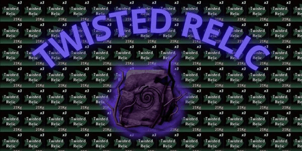 Gambar Product TWISTED RELIC - fish