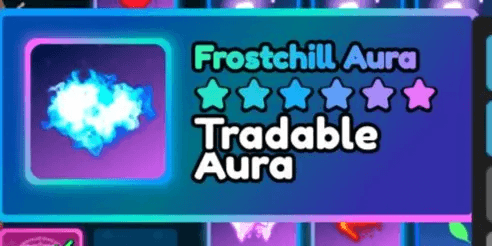 Frostchill Aura
