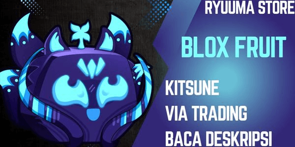 Gambar Product Kitsune - Blox Fruits