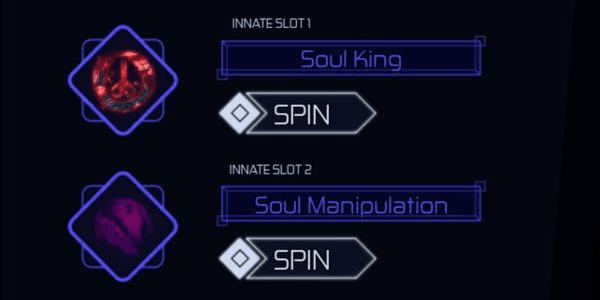 Gambar Product Akun Starter Jujutsu Infinite - Soul King + Soul Manipulation
