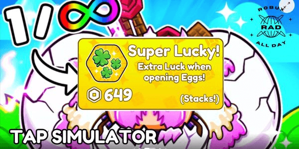 Gambar Product Super Lucky