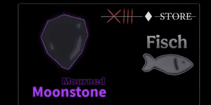 Mourned Moonstone