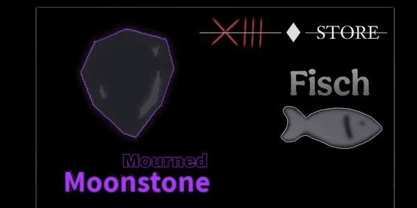 Mourned Moonstone