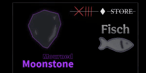 Mourned Moonstone