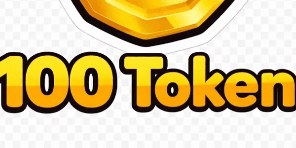 100 Token Tap Simulator