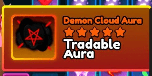 Gambar Product Darkness Aura