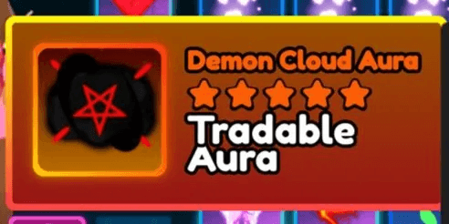 Darkness Aura