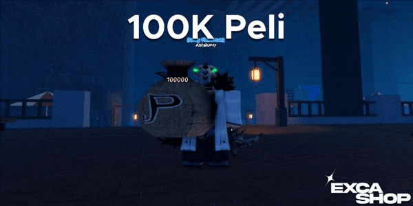 Gambar Product 100K Peli