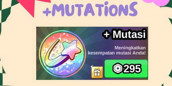 Gambar Product +Mutations