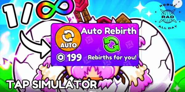 Gambar Product Auto Rebirth