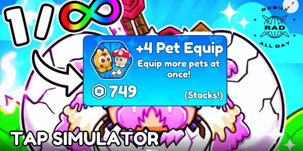 4 Pet Equip