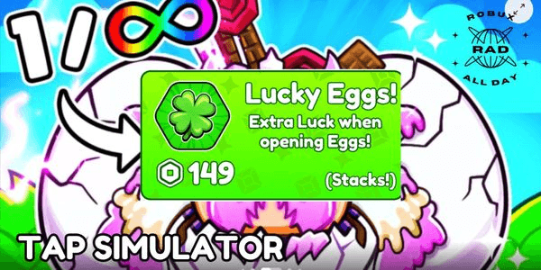 Gambar Product Lucky Eggs