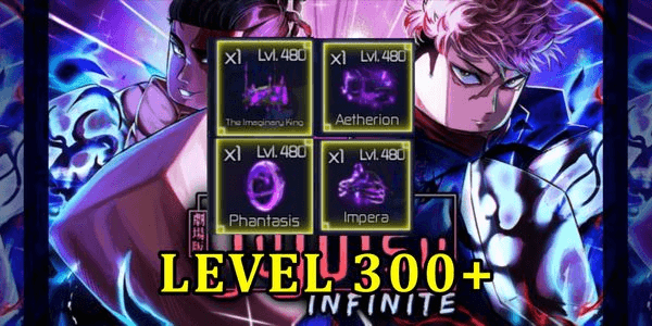 Gambar Product Hollow Set