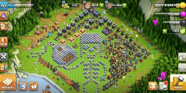 Gambar Product Town Hall 15 Obral Murah