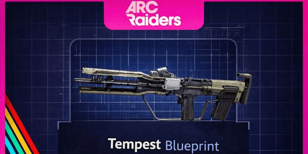 Gambar Product Tempest Blueprint