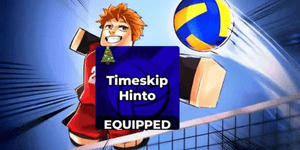 Timeskip Hinata Shoyo / Plain Data