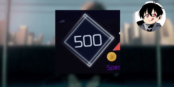 Gambar Product Joki Per 100 Level - Jujutsu Infinite