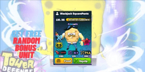 Spongehenge (Secret Formula)