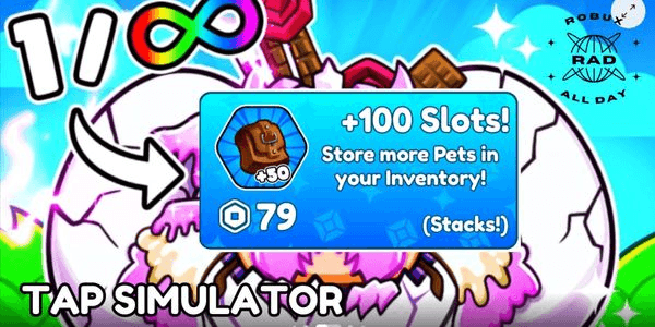 Gambar Product 100 Slots