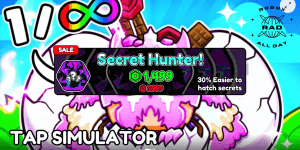 Secret Hunter