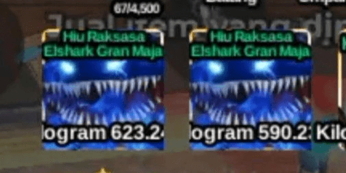 Gambar Product Elshark Gran Maja