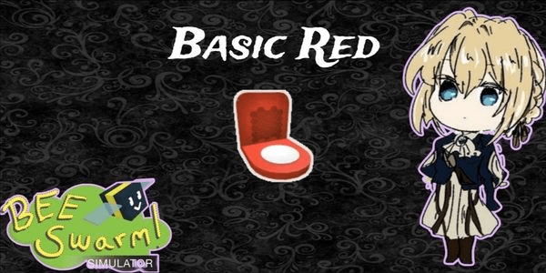 Gambar Product Hive Model Basic Red