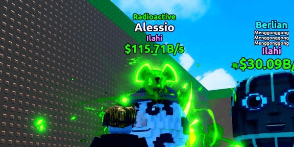 Gambar Product Alessio Radioactive - Escape Tsunami For Brainrots