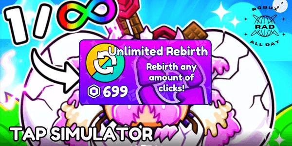 Gambar Product Unlimeted Rebirth