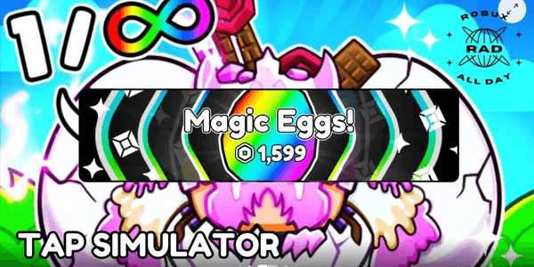 Magic Eggs