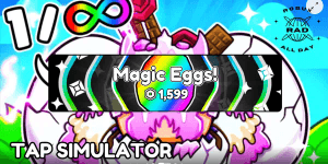 Magic Eggs