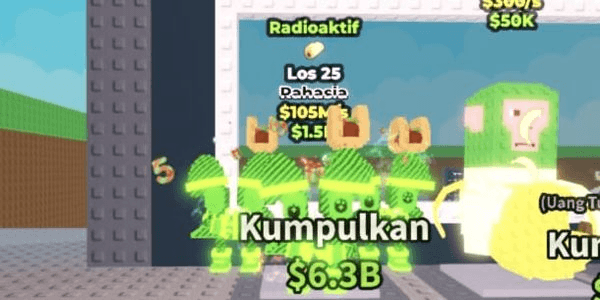 Gambar Product Radioactive Los 25