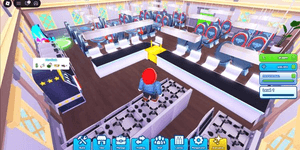 Account My Restaurant! RBL Cheap Part. 11