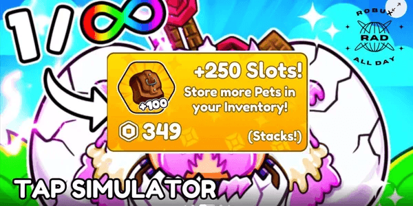 250 Slots