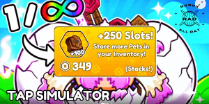 250 Slots