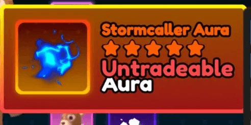 Storm Aura